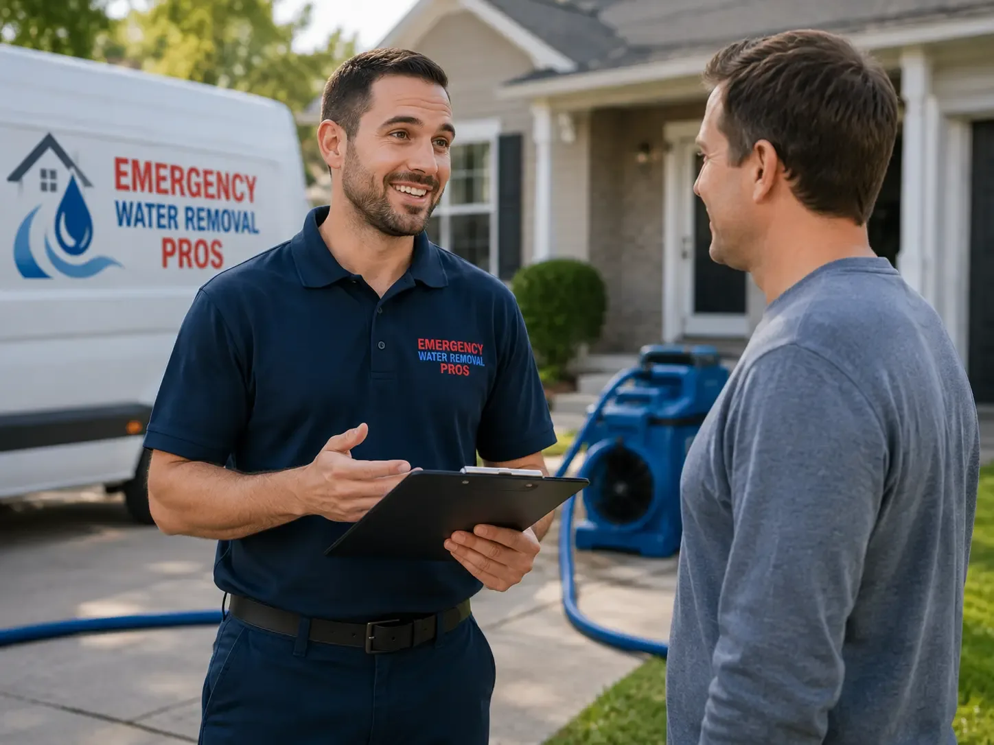 Emergency Water Removal Herndon, KS FAQs